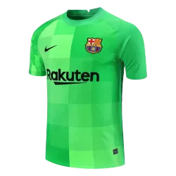 Barcelona Goalkeeper Jersey 2021/22 Orange