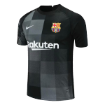 Barcelona Goalkeeper Jersey 2021/22 - Black