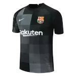 Barcelona Goalkeeper Jersey 2021/22 - Black - goaljerseys