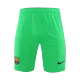 Barcelona Goalkeeper Jersey Kit 2021/22 (Jersey+Shorts) - gojerseys