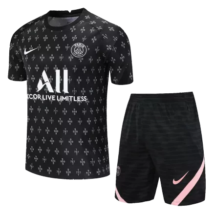 PSG Training Jersey Kit 2021/22 (Jersey+Shorts) - gojerseys