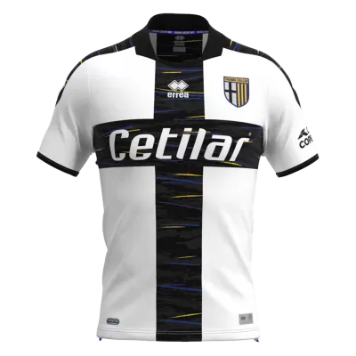 Parma Calcio 1913 Home Jersey 2021/22 - gojersey