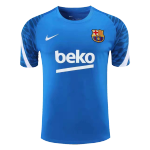 Barcelona Training Jersey 2021/22 - Blue