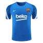 Barcelona Training Jersey 2021/22 - Blue - goaljerseys