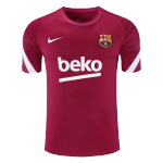 Barcelona Training Jersey 2021/22 - Red