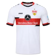 VfB Stuttgart Home Jersey 2021/22 - goaljerseys