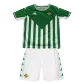 Real Betis Home Jersey Kit 2021/22 Kids(Jersey+Shorts) - goaljerseys