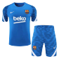 Barcelona Training Jersey Kit 2021/22 (Jersey+Shorts)