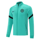 Inter Milan Training Jacket 2021/22 Green - goaljerseys