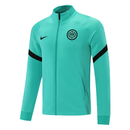 Inter Milan Training Jacket 2021/22 Green - gojerseys