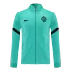 Inter Milan Training Jacket 2021/22 Green - gojerseys