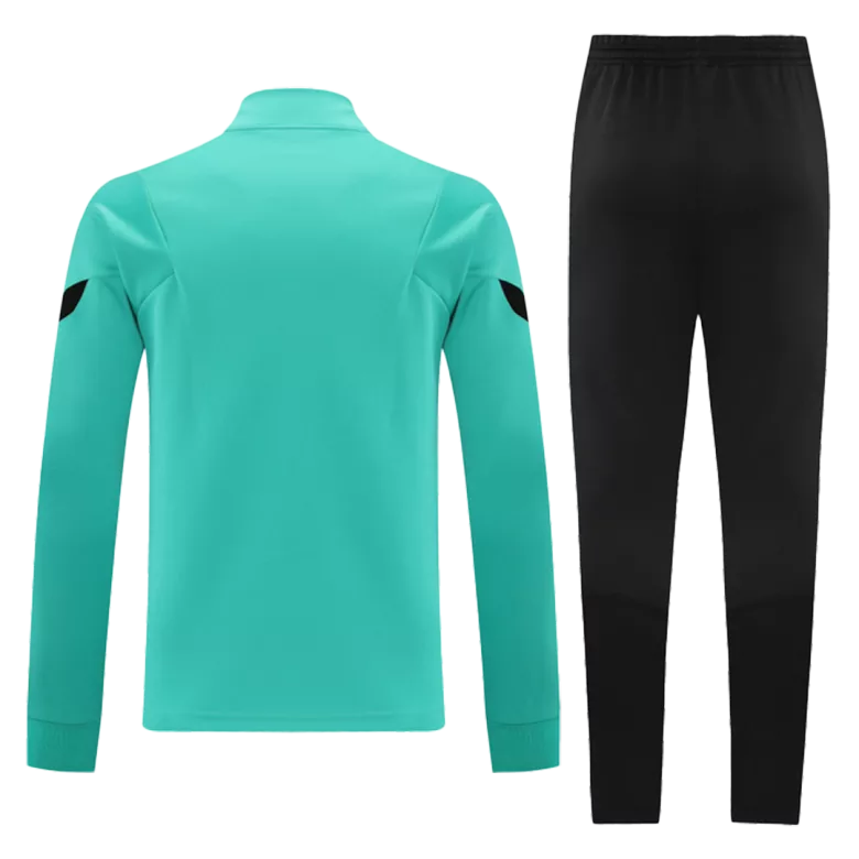 Inter Milan Training Kit 2021/22 - Green (Jacket+Pants) - gojersey
