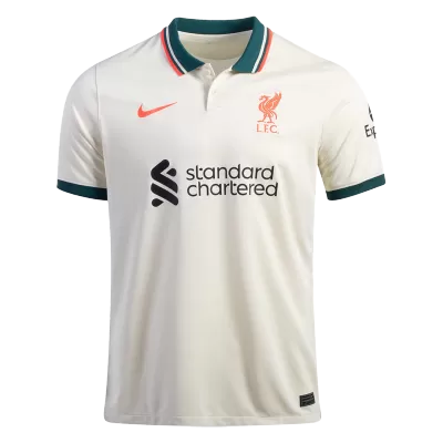 Liverpool Away Jersey 2021/22 - gojersey