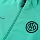 Inter Milan Training Jacket 2021/22 Green - gojerseys