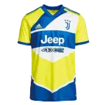 Juventus Third Away Jersey 2021/22 - goaljerseys