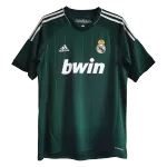 Real Madrid Third Away Jersey Retro 2012/13 - goaljerseys
