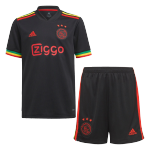 Ajax Third Away Jersey Kit 2021/22 (Jersey+Shorts)