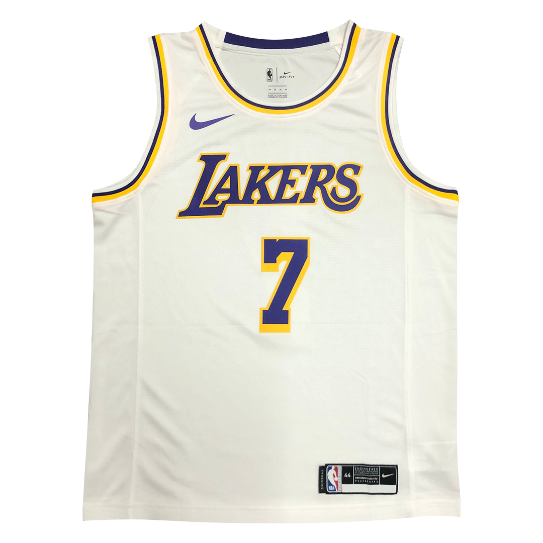 carmelo laker jersey