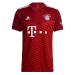 Bayern Munich Home Jersey 2021/22 - goaljerseys