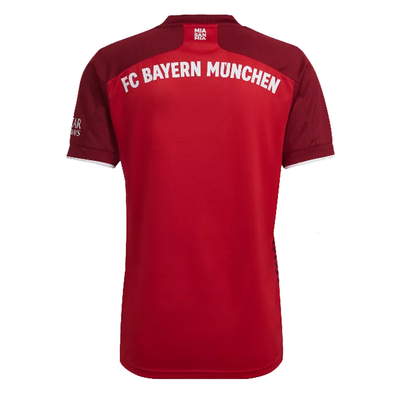 Bayern Munich Home Jersey 2021/22 - gojersey