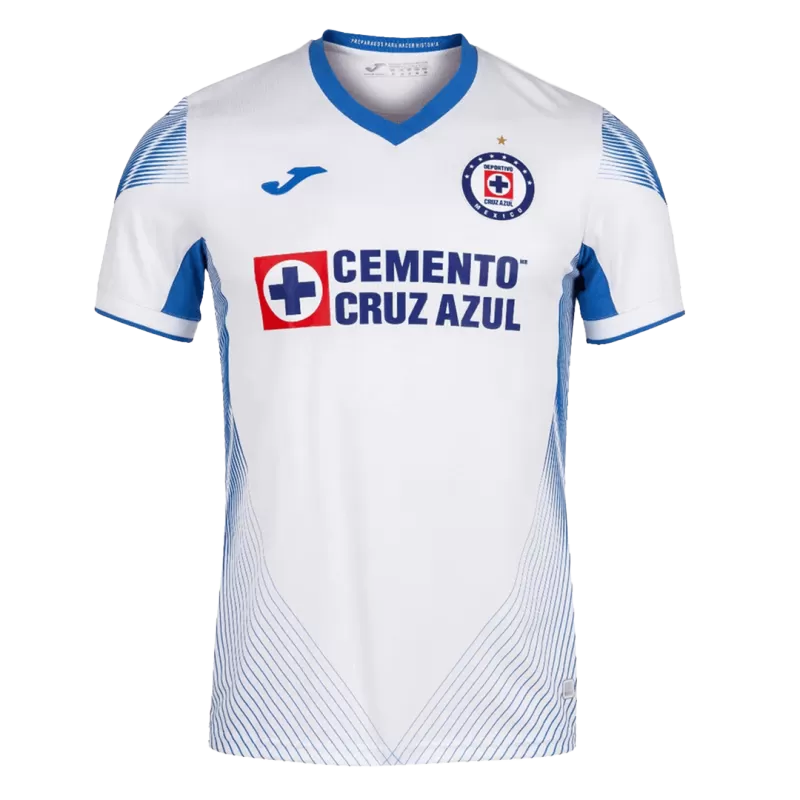 Cruz Azul Away Jersey 2021/22 - gojersey