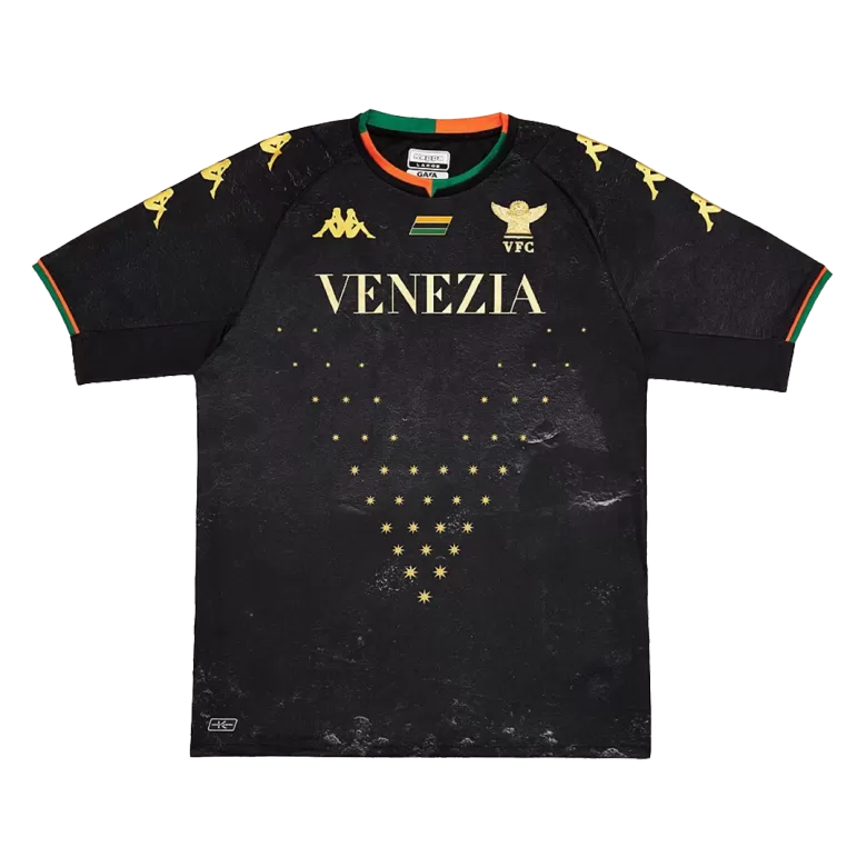 Venezia F.C. 22/23 Home Jersey Long Sleeve by Kappa – Arena Jerseys