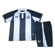 Newcastle Home Jersey Kit 2021/22 Kids(Jersey+Shorts) - goaljerseys