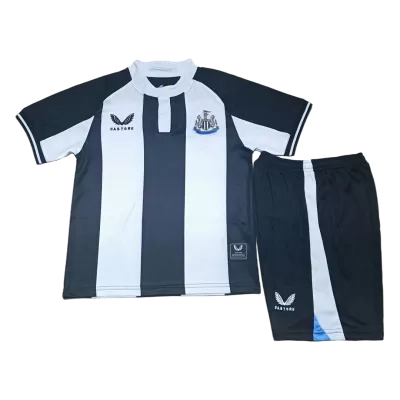 Newcastle Home Jersey Kit 2021/22 Kids(Jersey+Shorts) - gojersey