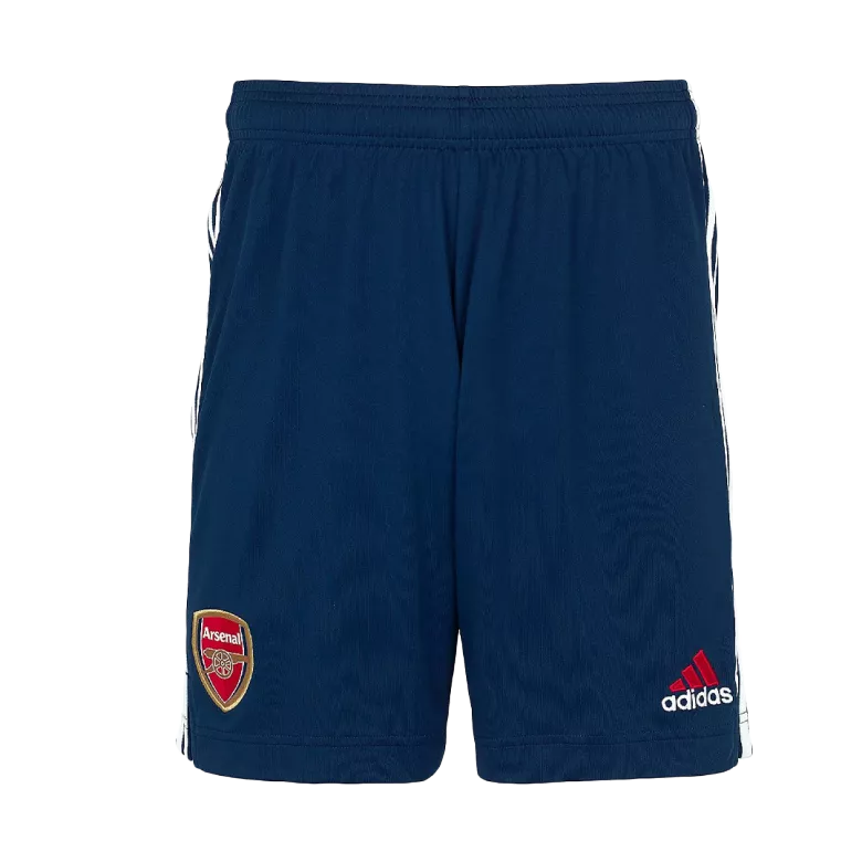 Arsenal Third Away Soccer Shorts 2021/22 - gojersey
