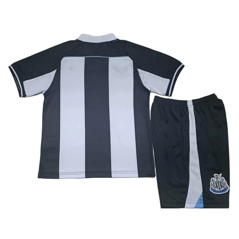 Newcastle Home Jersey Kit 2021/22 Kids(Jersey+Shorts) - gojersey