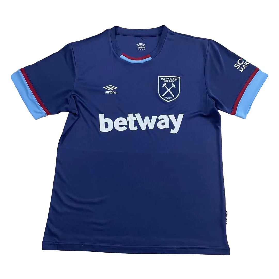 Umbro West Ham United 2022/23 Home Jersey Unboxing + Review 