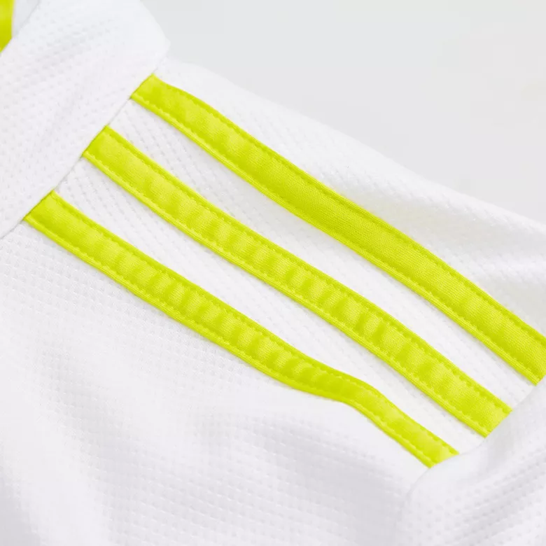 Leeds United Home Jersey Kit 2021/22 Kids(Jersey+Shorts) - gojersey