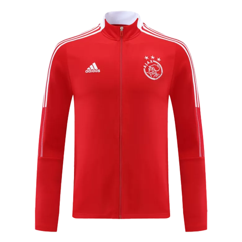 Ajax Training Jacket 2021/22 Red - gojersey