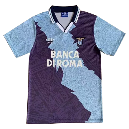 Lazio Home Jersey Retro 1995 - gojerseys