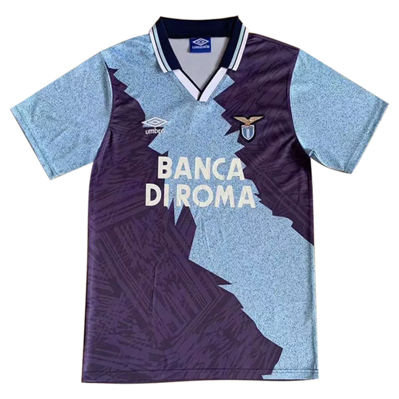 Lazio Home Jersey Retro 1995 - gojersey
