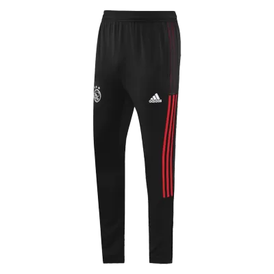 Ajax Training Pants 2021/22 - Black - gojersey