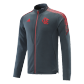 CR Flamengo Training Jacket 2021/22 Grey