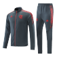 CR Flamengo Training Kit 2021/22 - Gray