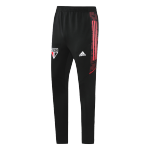 Sao Paulo FC Training Pants 2021/22 - Black