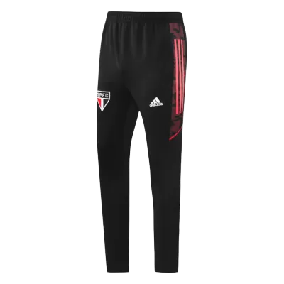 Sao Paulo FC Training Pants 2021/22 - Black - gojersey