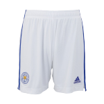Leicester City Home Soccer Shorts 2021/22