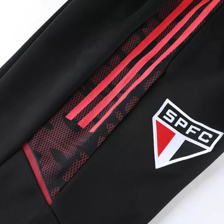 Sao Paulo FC Training Pants 2021/22 - Black - gojersey