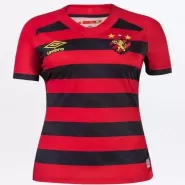 Sport Recife Home Jersey 2021/22 Women - goaljerseys