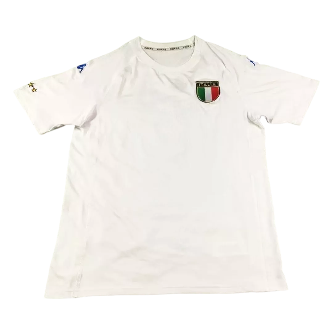 Italy Away Jersey Retro 2002 - goaljerseys