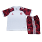 CR Flamengo Away Jersey Kit 2021/22 Kids(Jersey+Shorts)