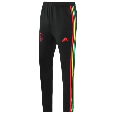 Ajax Training Pants 2021/22 - Black - gojersey