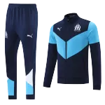 Marseille Training Kit 2021/22 - Royal (Jacket+Pants) - goaljerseys