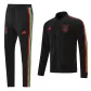 Ajax Training Kit 2021/22 - Black (Jacket+Pants) - goaljerseys