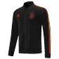 Ajax Training Jacket 2021/22 Black - goaljerseys