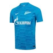 FC Zenit St. Petersburg Home Jersey 2021/22 - goaljerseys